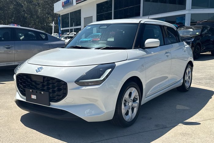 2024 Suzuki Swift Hybrid Plus