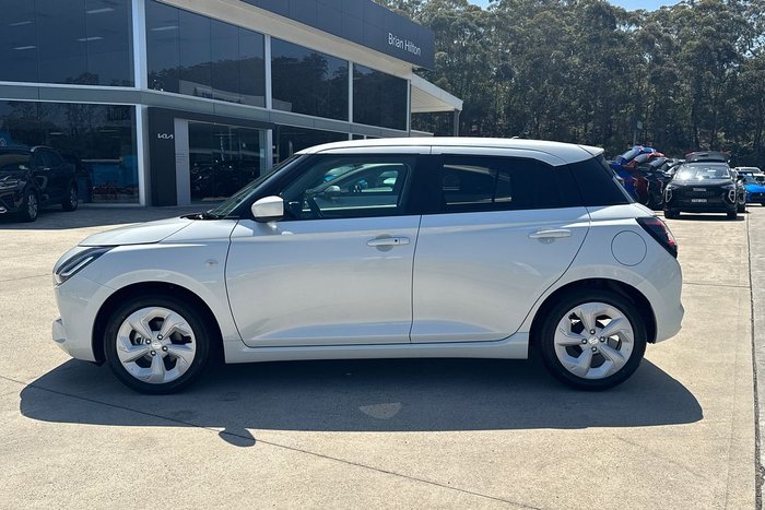 2024 Suzuki Swift Hybrid Plus
