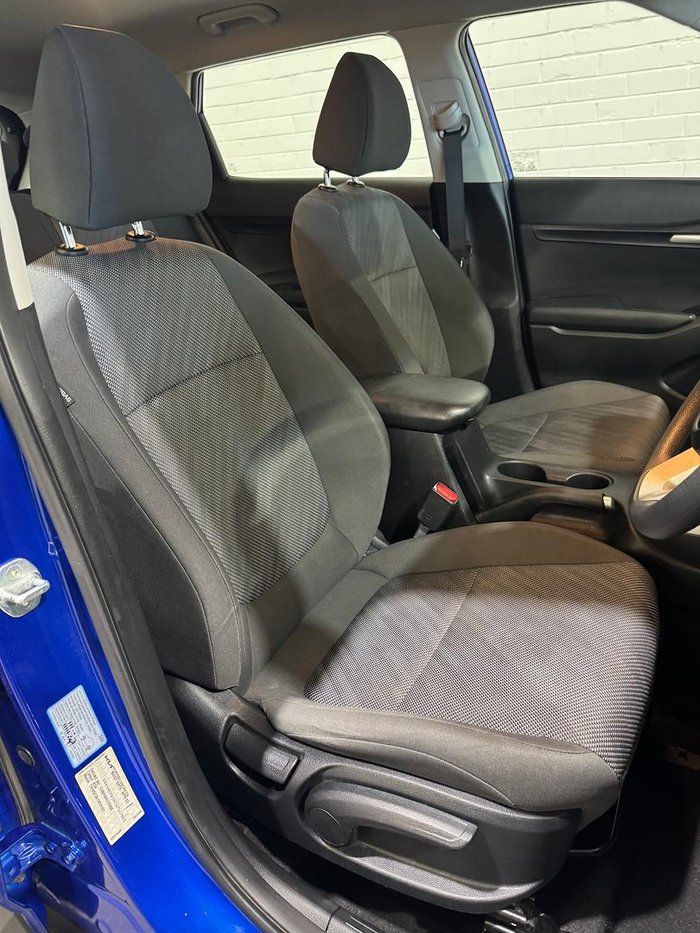 2022 Kia Seltos S SP2 MY22 Neptune Blue