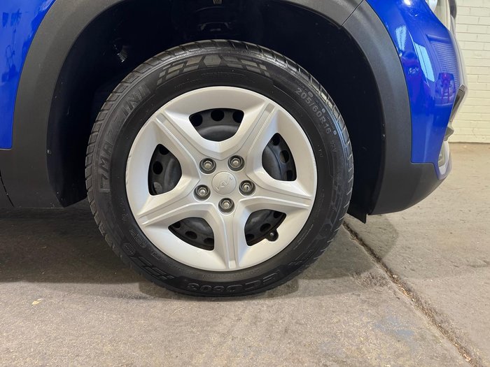 2022 Kia Seltos S SP2 MY22 Neptune Blue