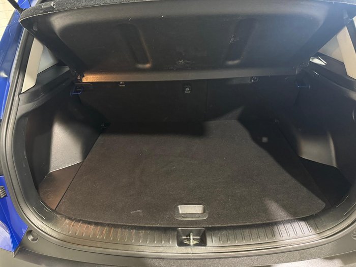 2022 Kia Seltos S SP2 MY22 Neptune Blue