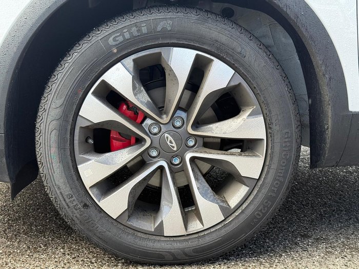 2025 Chery Tiggo 4 Ultimate MY26 Lunar White