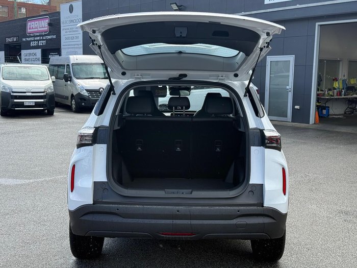 2025 Chery Tiggo 4 Ultimate MY26 Lunar White