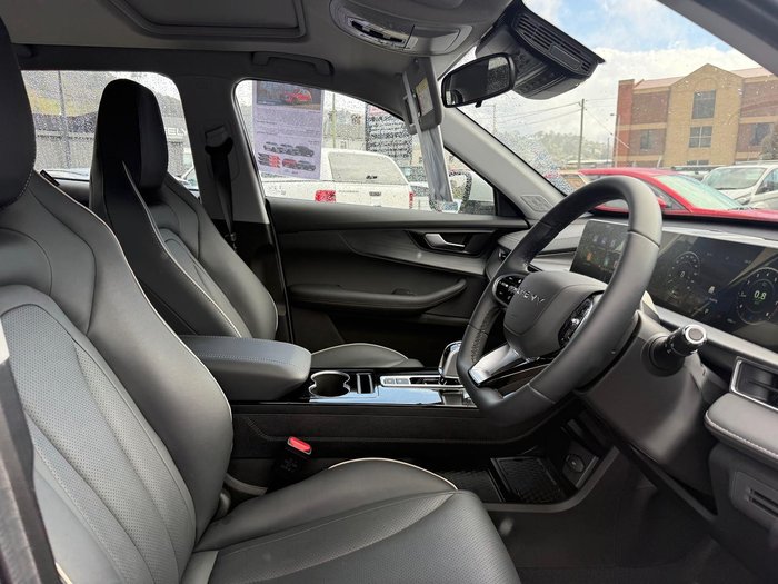 2025 Chery Tiggo 4 Ultimate MY26 Lunar White