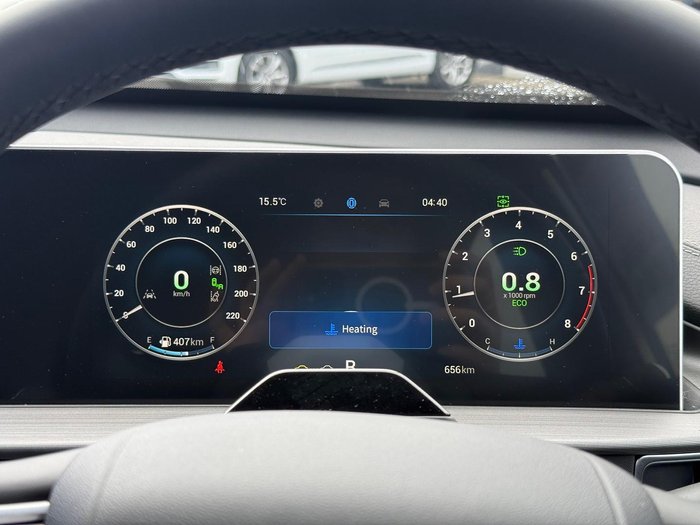 2025 Chery Tiggo 4 Ultimate MY26 Lunar White