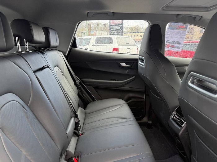 2025 Chery Tiggo 4 Ultimate MY26 Lunar White