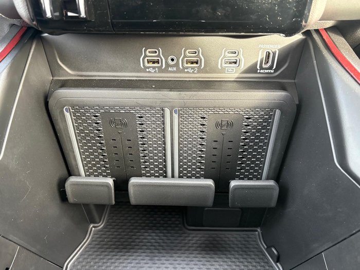 2025 RAM 1500 Rebel Hurricane SO