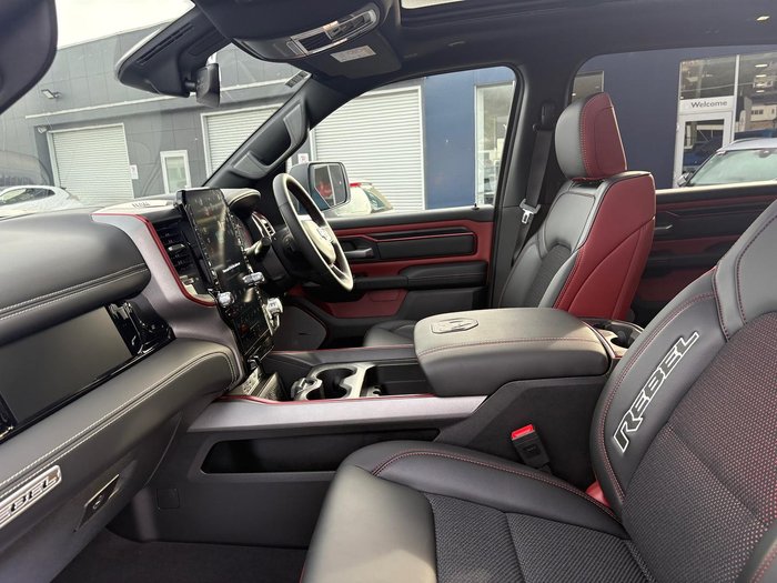 2025 RAM 1500 Rebel Hurricane SO