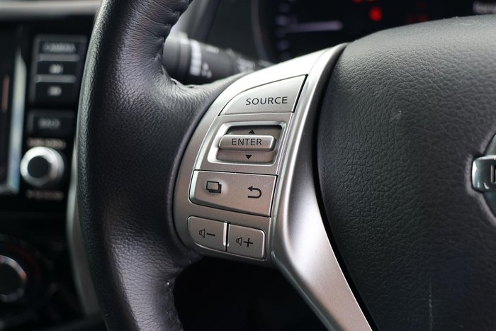 2020 Nissan Navara ST D23 Series 4 4x2 Polar White