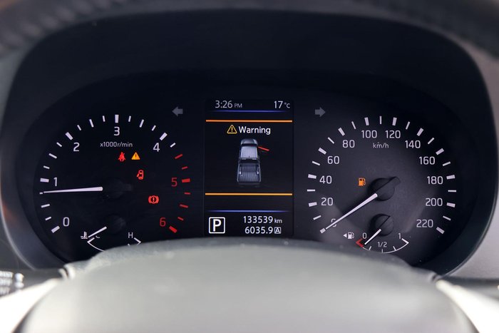 2020 Nissan Navara ST D23 Series 4 4x2 Polar White