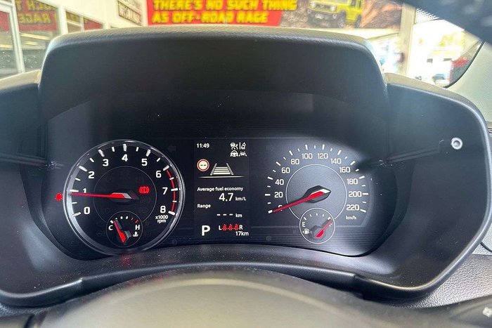 2024 Suzuki Swift Hybrid Plus