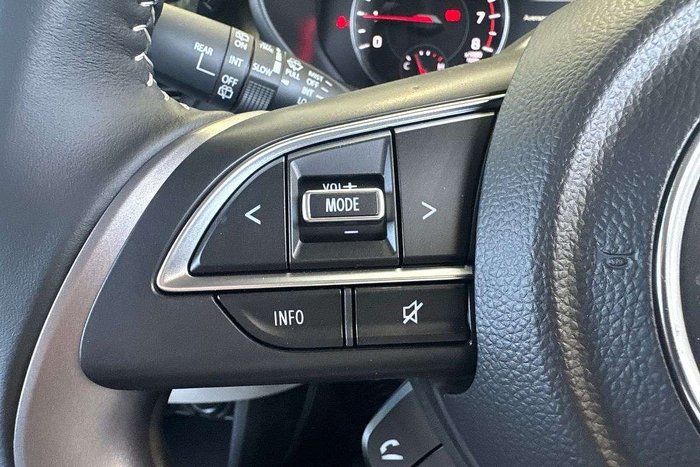 2024 Suzuki Swift Hybrid Plus