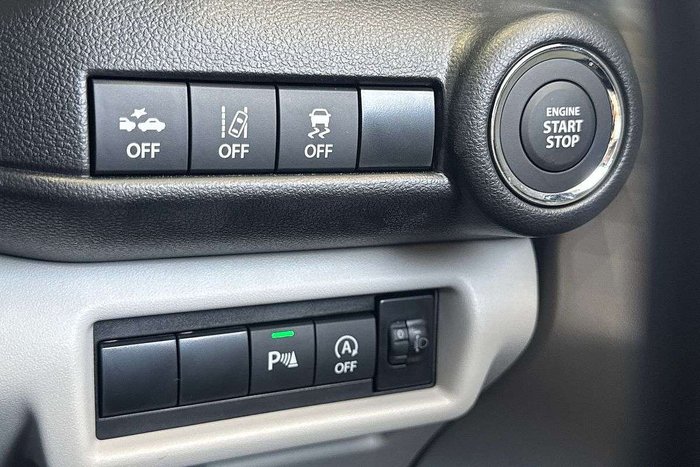 2024 Suzuki Swift Hybrid Plus