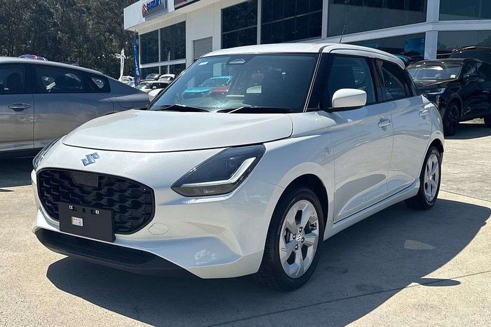 2024 Suzuki Swift Hybrid Plus