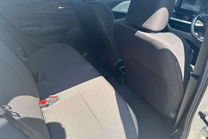 2024 Suzuki Swift Hybrid Plus