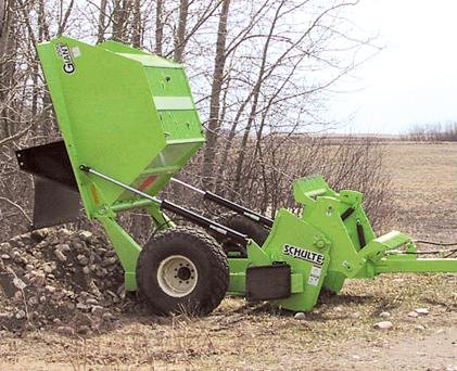 Schulte Giant 2500