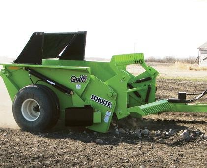 Schulte Giant 2500