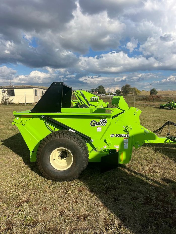 Schulte Giant 2500