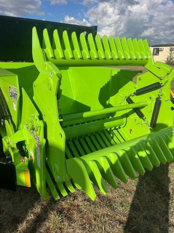 Schulte Giant 2500