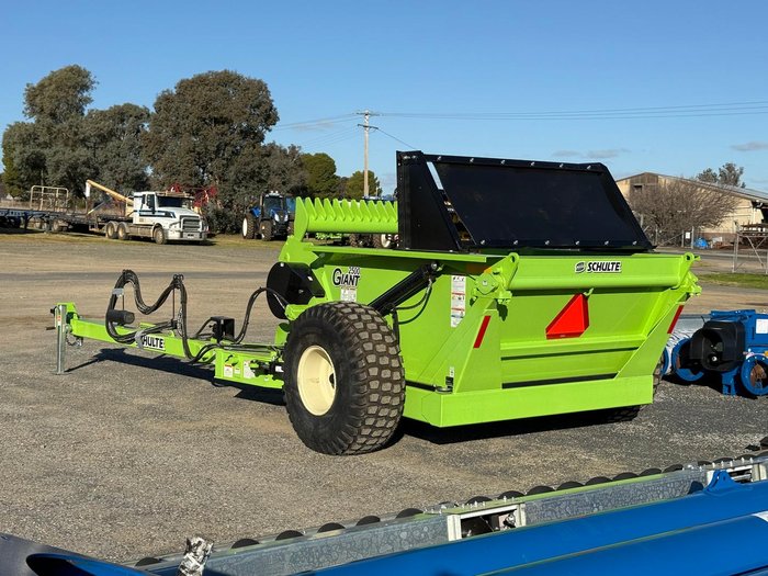 Schulte Giant 2500