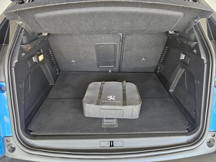 2021 Peugeot 3008 GT Sport Plug-In Hybrid AWD P84 MY22 AWD Blue