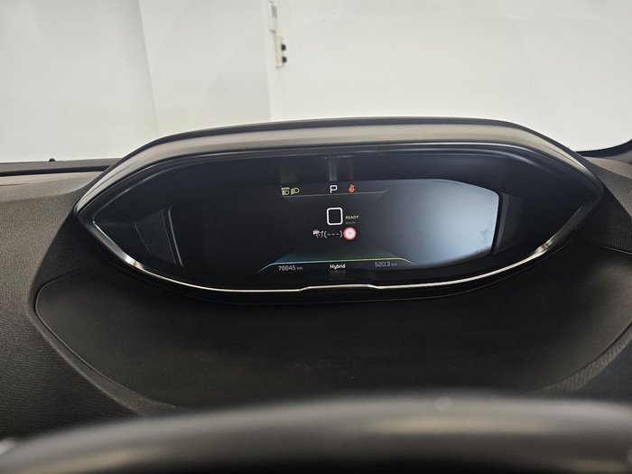 2021 Peugeot 3008 GT Sport Plug-In Hybrid AWD P84 MY22 AWD Blue