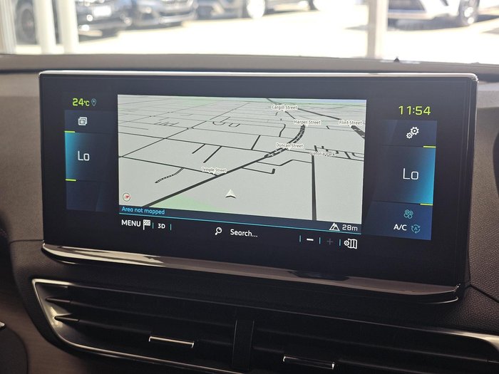 2021 Peugeot 3008 GT Sport Plug-In Hybrid AWD P84 MY22 AWD Blue