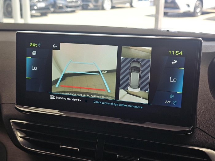 2021 Peugeot 3008 GT Sport Plug-In Hybrid AWD P84 MY22 AWD Blue