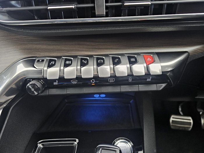 2021 Peugeot 3008 GT Sport Plug-In Hybrid AWD P84 MY22 AWD Blue