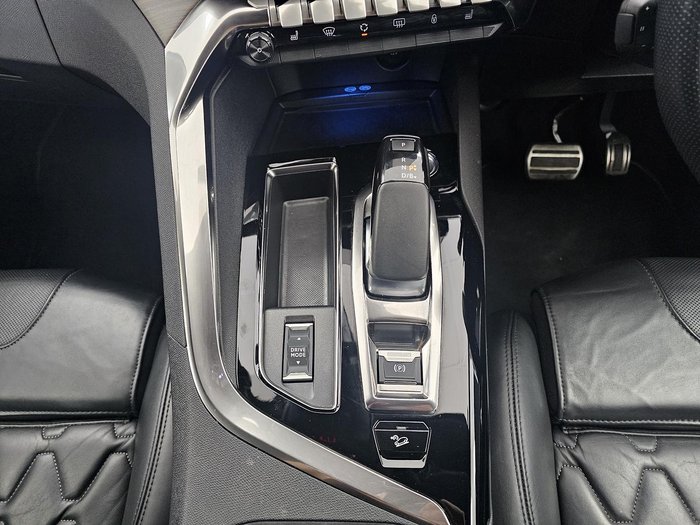 2021 Peugeot 3008 GT Sport Plug-In Hybrid AWD P84 MY22 AWD Blue