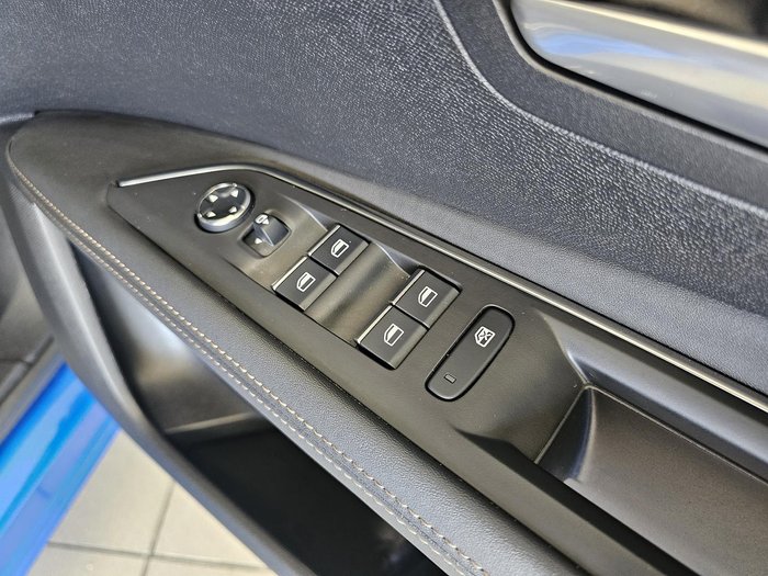 2021 Peugeot 3008 GT Sport Plug-In Hybrid AWD P84 MY22 AWD Blue