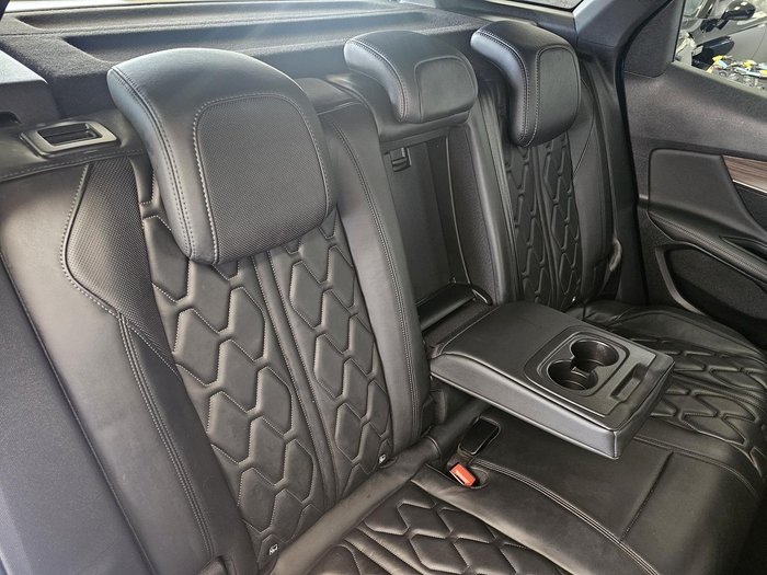 2021 Peugeot 3008 GT Sport Plug-In Hybrid AWD P84 MY22 AWD Blue