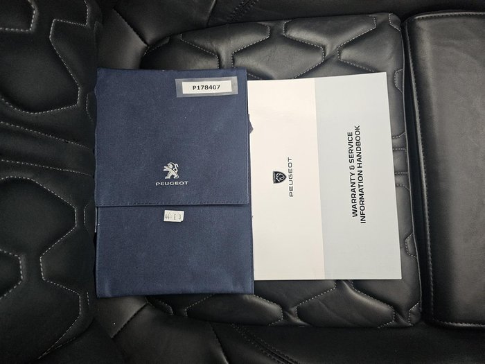 2021 Peugeot 3008 GT Sport Plug-In Hybrid AWD P84 MY22 AWD Blue