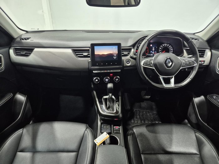 2023 Renault Arkana Zen JL1 MY23 White