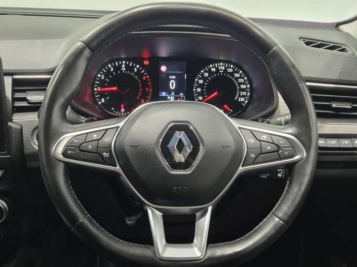 2023 Renault Arkana Zen JL1 MY23 White