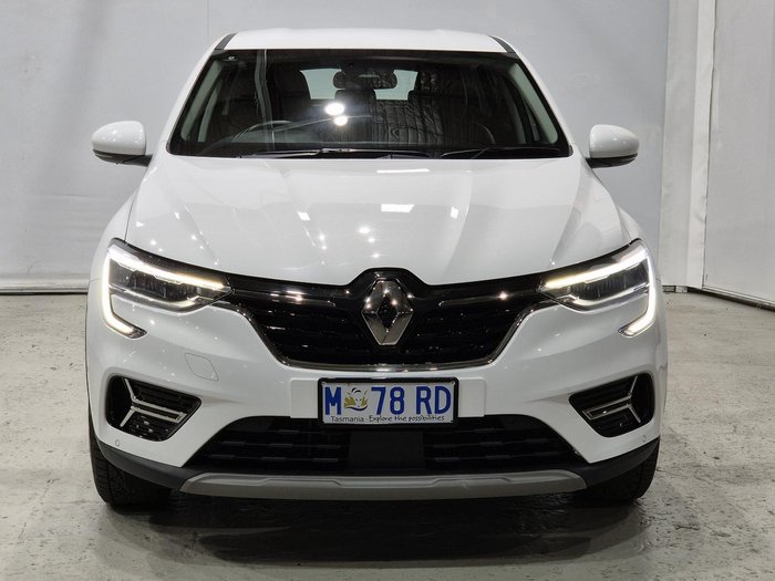 2023 Renault Arkana Zen JL1 MY23 White