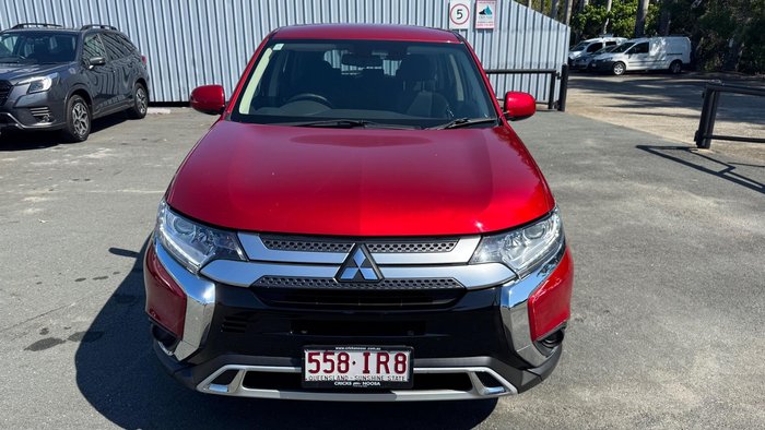 2020 Mitsubishi Outlander ES