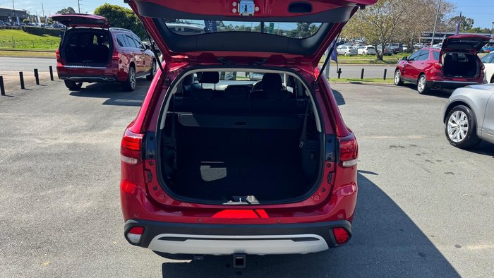 2020 Mitsubishi Outlander ES