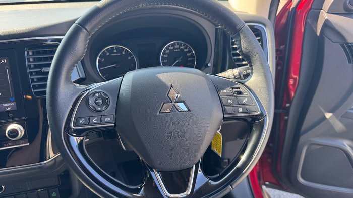2020 Mitsubishi Outlander ES