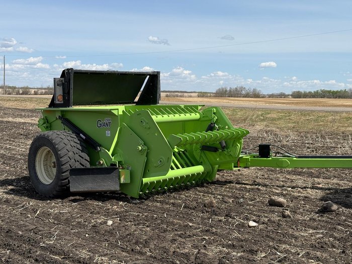 2025 Schulte 3500 Giant
