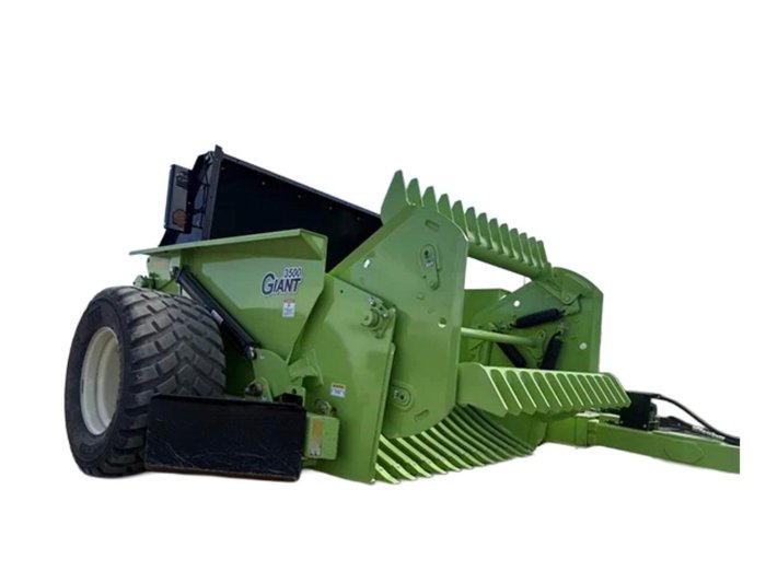 2025 Schulte 3500 Giant