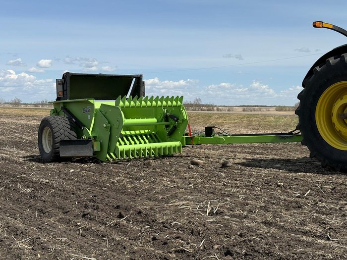 2025 Schulte 3500 Giant