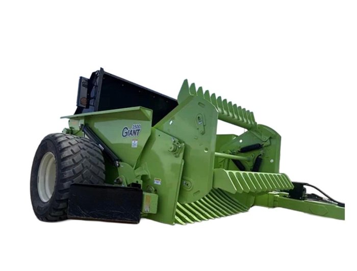 2025 Schulte 3500 Giant