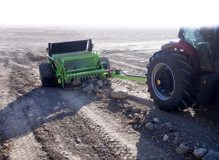 Schulte Giant 3500