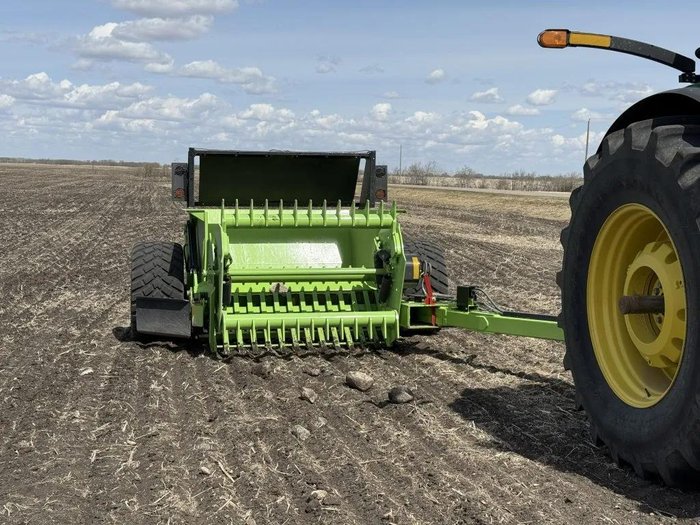 2025 Schulte 3500 Giant