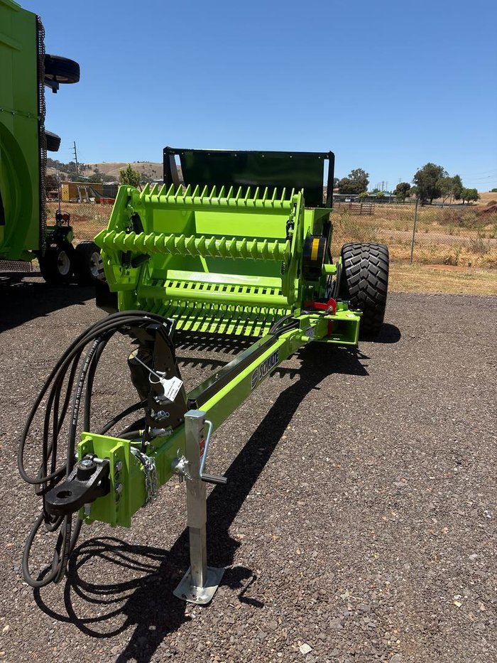 2025 Schulte 3500 Giant