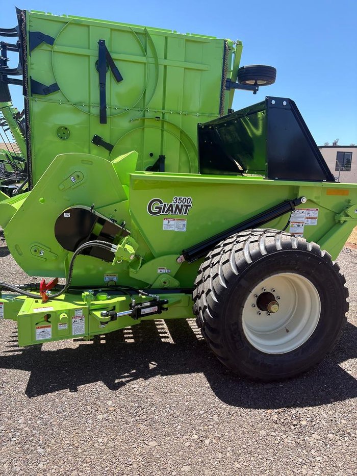 2025 Schulte 3500 Giant