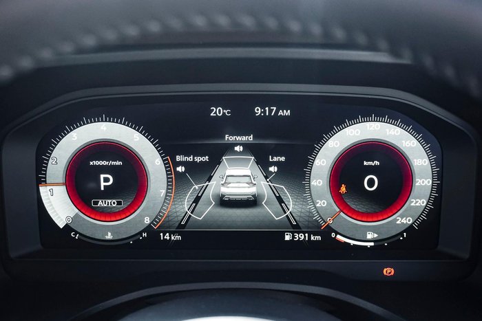 2025 Nissan X-TRAIL Ti