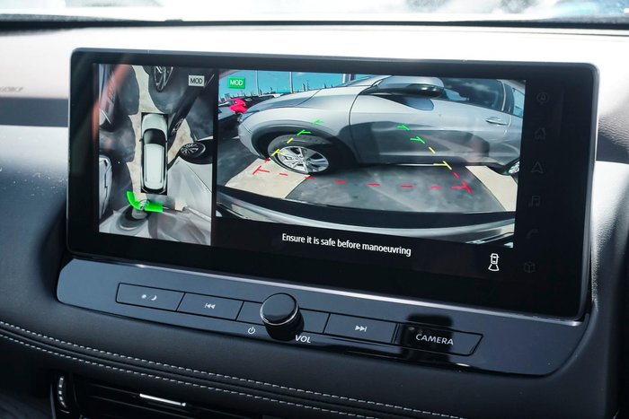 2025 Nissan X-TRAIL Ti