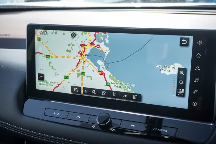 2025 Nissan X-TRAIL Ti